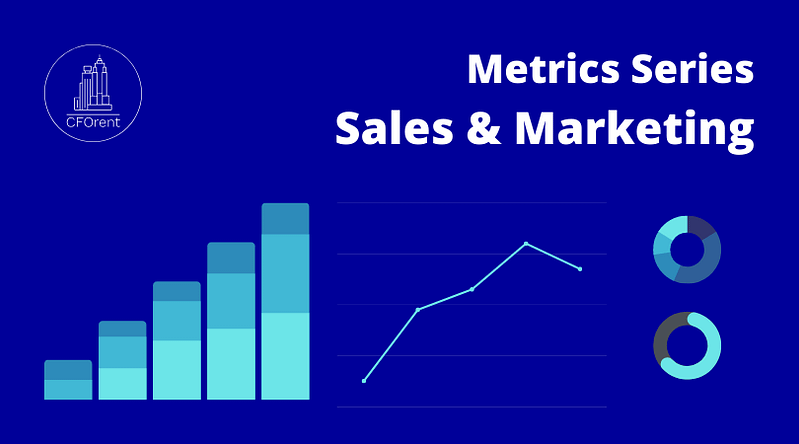 Metrics Series - Sales and Marketing